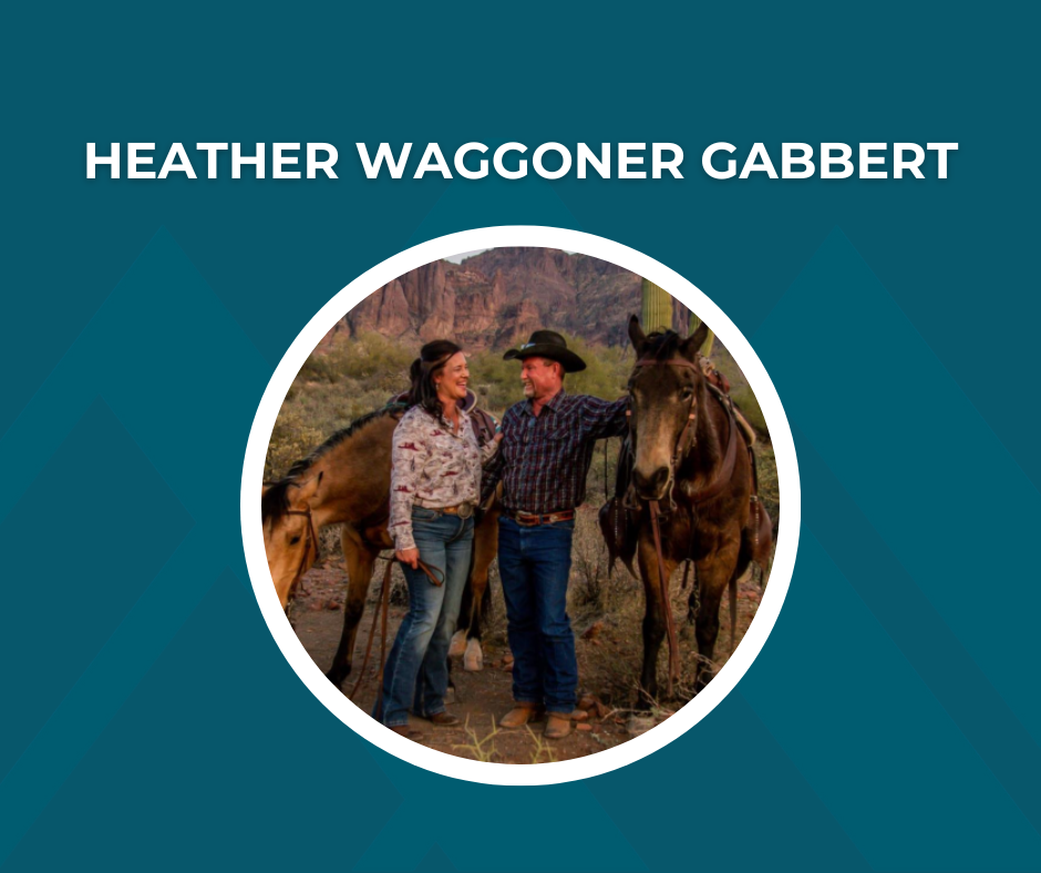 Picture of Heather Waggoner Gabbert with text"Heather Waggoner Gabbert"